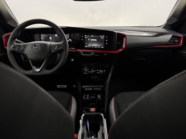 Opel MOKKA 1.2 Turbo GS Line Camera, Half leder, Apple carplay, Winterpakket, Virtual desk, 2 jaar garantie