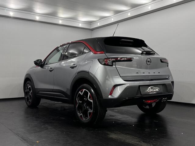 Opel MOKKA 1.2 Turbo GS Line Camera, Half leder, Apple carplay, Winterpakket, Virtual desk, 2 jaar garantie