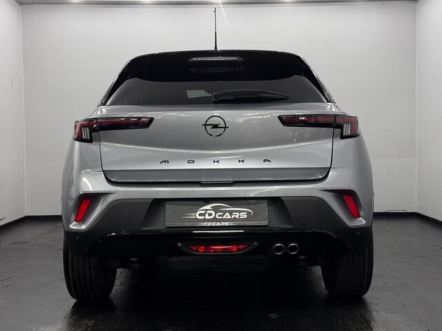 Opel MOKKA 1.2 Turbo GS Line Camera, Half leder, Apple carplay, Winterpakket, Virtual desk, 2 jaar garantie