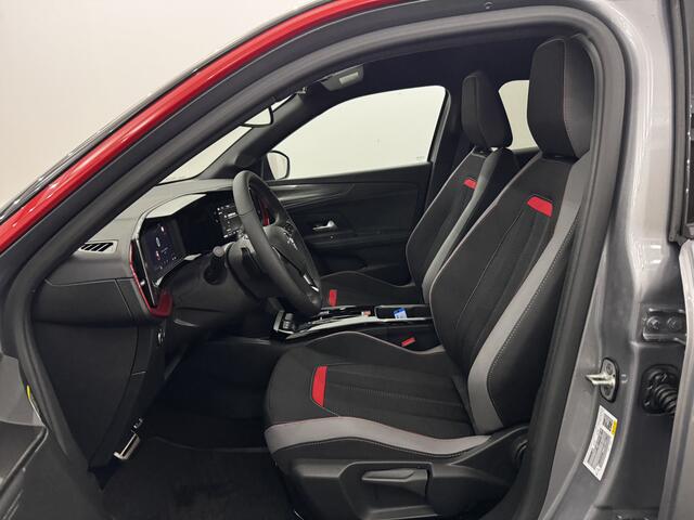 Opel MOKKA 1.2 Turbo GS Line Camera, Half leder, Apple carplay, Winterpakket, Virtual desk, 2 jaar garantie