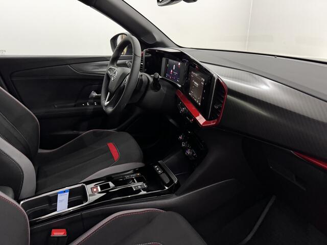 Opel MOKKA 1.2 Turbo GS Line Camera, Half leder, Apple carplay, Winterpakket, Virtual desk, 2 jaar garantie