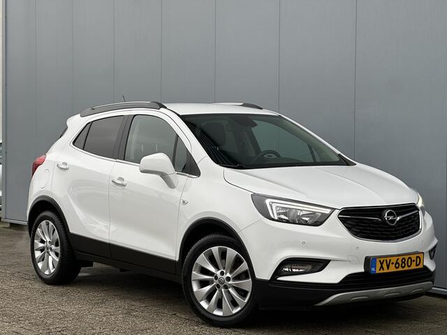 Opel MOKKA X 1.4 Turbo Black Edition Navigatie/Trekhaak/18inch.