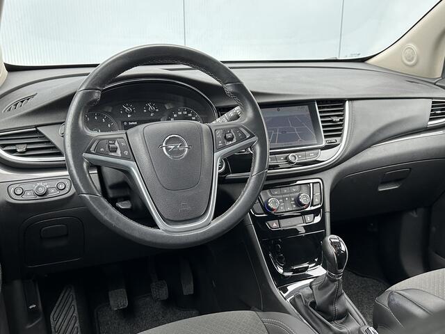 Opel MOKKA X 1.4 Turbo Black Edition Navigatie/Trekhaak/18inch.