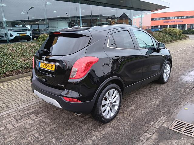Opel MOKKA X 1.4 Turbo Innovation, 18" LMV / NAVIGATIE / CAMERA / AIRCO / PDC / incl. 12 MND BOVAGGARANTIE