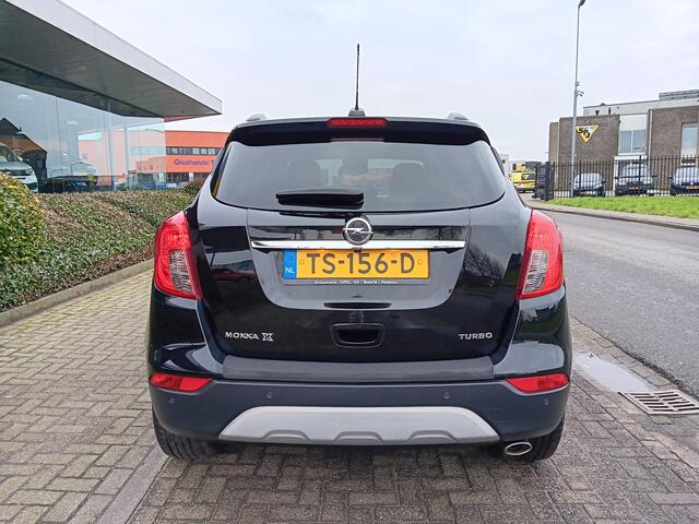 Opel MOKKA X 1.4 Turbo Innovation, 18" LMV / NAVIGATIE / CAMERA / AIRCO / PDC / incl. 12 MND BOVAGGARANTIE