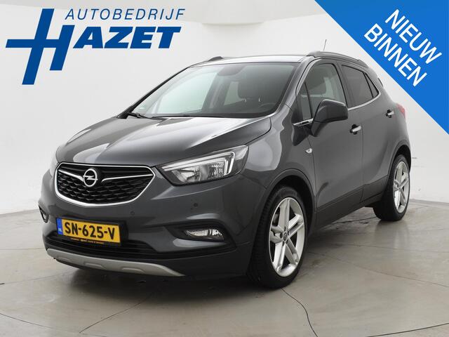 Opel MOKKA X 1.4 TURBO 140 PK INNOVATION + 19 INCH LMV | CAMERA | APPLE CARPLAY | NAVIGATIE