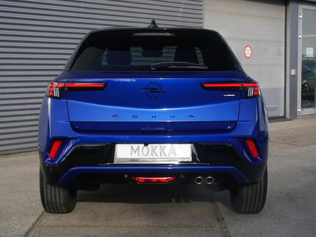 Opel MOKKA 1.2 Turbo 136 Pk Hybrid Automaat GS