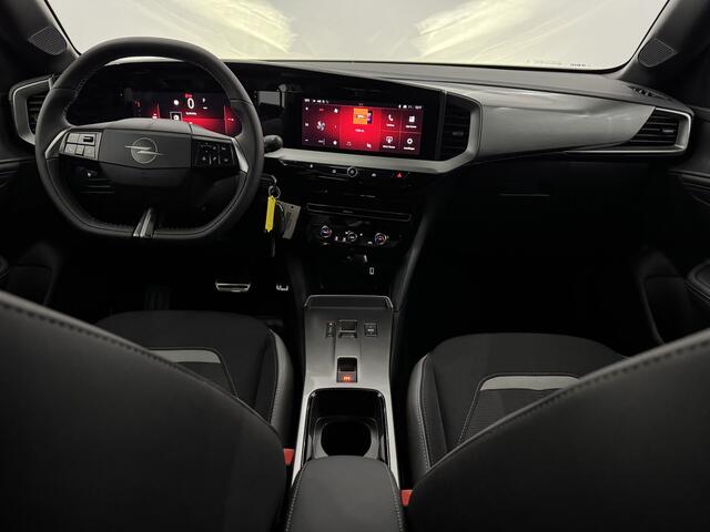 Opel MOKKA 1.2 Turbo GS Nieuwe Model Half leder, Camera, Clima, Apple carplay, Cruise control, Rijstrook correctie, 2 jaar garantie