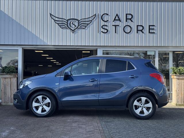 Opel MOKKA 1.4 T Cosmo |LEDER|ST VWM|XENON LED|VCAMERA|CLIMA|+++