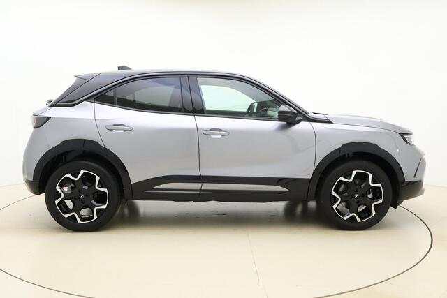Opel MOKKA 1.2 Turbo Hybrid GS 136 PK Automaat | Navigatie | Climate control | Keyless | Dodehoekassistent | Zwart dak | Stoel & Stuurverwarming | Lichtmetalen velgen