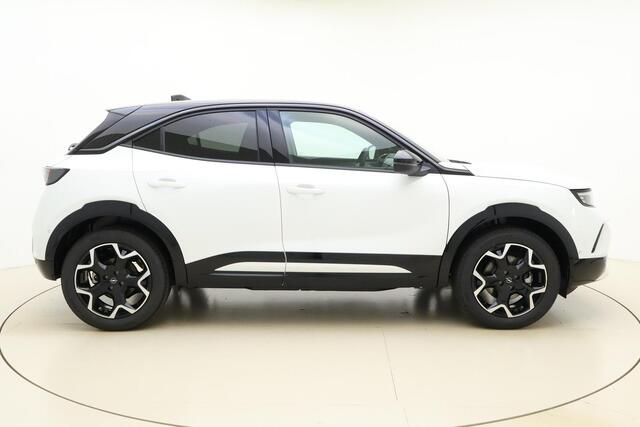 Opel MOKKA Electric GS 54 kWh NIEUW | Nieuw model! | Long range uitvoering | Navigatie | LED Matrix | Warmtepomp | 18'' lichtmetalen velgen | Drive assist | Adaptieve cruise control