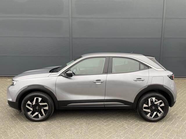 Opel MOKKA 100pk Elegance (Camera - Keyless Entry - Automatische Airco - LED - Navigatie - Apple Carplay - Parkeersensoren - 17")