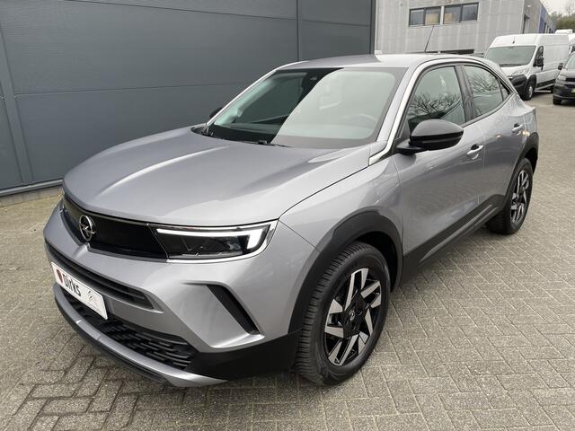 Opel MOKKA 100pk Elegance (Camera - Keyless Entry - Automatische Airco - LED - Navigatie - Apple Carplay - Parkeersensoren - 17")
