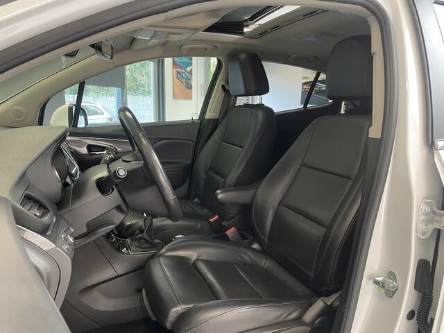 Opel MOKKA X 1.4 Turbo 140 Innovation | TREKHAAK | PANO | LEDER | STOEL/STUUR.V.W. | ORG.NL |