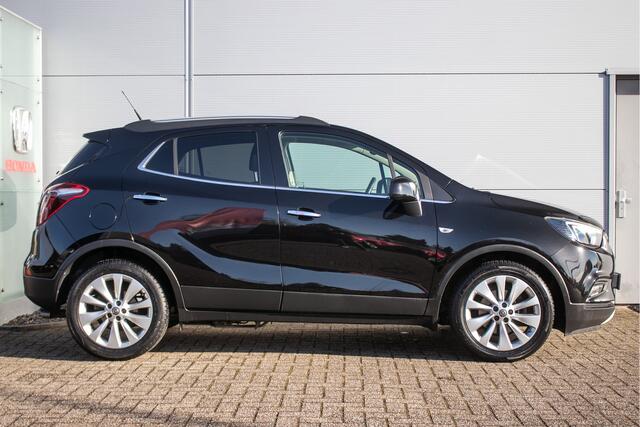 Opel MOKKA X 1.4 Turbo Innovation Automaat All-in rijklaarprijs | Dealerond. | Verw. stoelen | Nav | LED