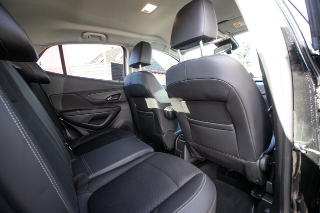 Opel MOKKA X 1.4 Turbo Innovation Automaat All-in rijklaarprijs | Dealerond. | Verw. stoelen | Nav | LED