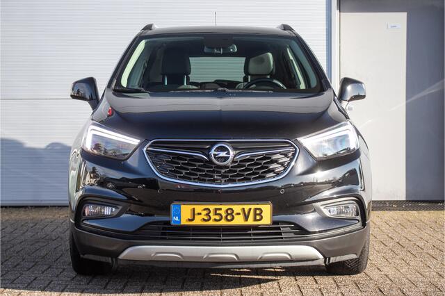 Opel MOKKA X 1.4 Turbo Innovation Automaat All-in rijklaarprijs | Dealerond. | Verw. stoelen | Nav | LED