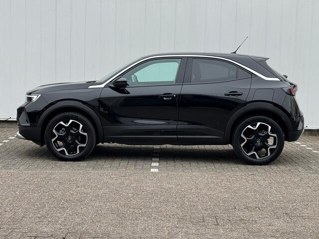 Opel MOKKA 1.2 Turbo Ultimate Automaat met 18inch, Massage, Alcantara, Adap.Cruise, LED, Winterpack, Dodehoek