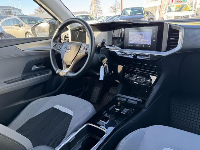 Opel MOKKA 1.2 Turbo Elegance AUTOMAAT | Navigatie |360c Camera's | Winterpakket | Full LED | Clima