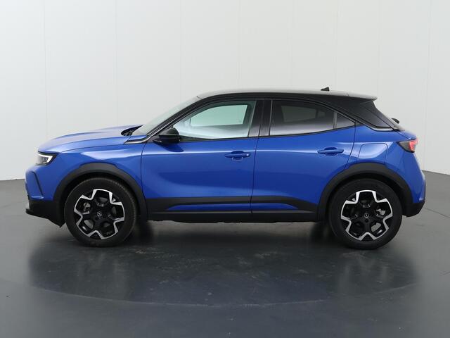 Opel MOKKA Mokka-e Ultimate 50-kWh 11kw bl. | Trekhaak | Warmtepomp | Navigatie | Parkeercamera | Stoel/Stuurverwarming | verwarming | Cruise Control Adaptief |