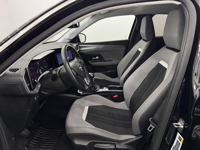 Opel MOKKA 1.2 Turbo Elegance Half leder, Camera, Navi, Clima, Rijstrook correctie, Cruise control adaptief