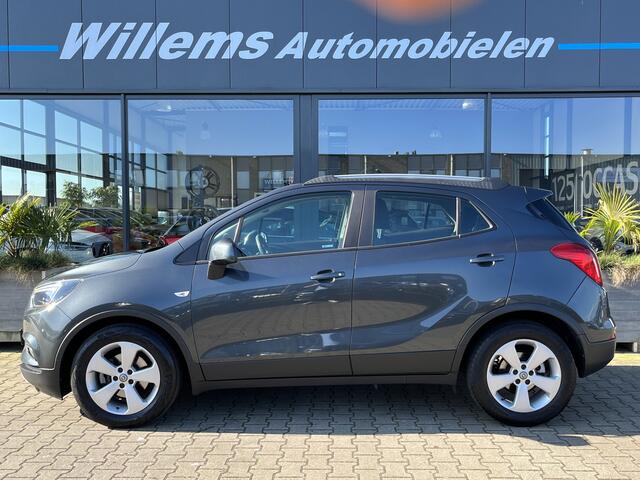 Opel MOKKA X 1.4 Turbo Innovation Trekhaak, Cruise Control & App-Connect