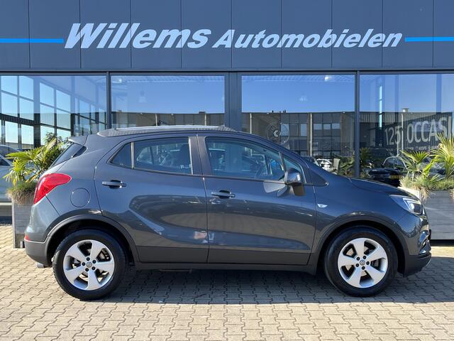 Opel MOKKA X 1.4 Turbo Innovation Trekhaak, Cruise Control & App-Connect