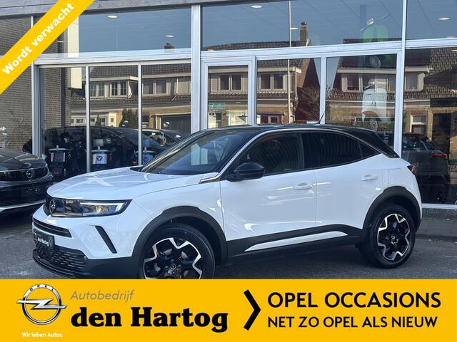 Opel MOKKA 1.2 Turbo Ultimate Camera/Stoelverwarming/Dodehoek sensor.