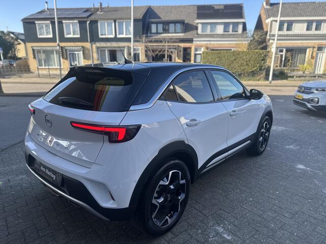 Opel MOKKA 1.2 Turbo Ultimate Camera/Stoelverwarming/Dodehoek sensor.