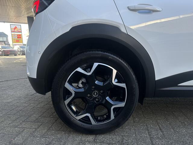 Opel MOKKA 1.2 Turbo Ultimate Camera/Stoelverwarming/Dodehoek sensor.
