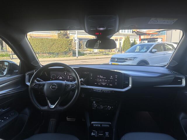 Opel MOKKA 1.2 Turbo Ultimate Camera/Stoelverwarming/Dodehoek sensor.