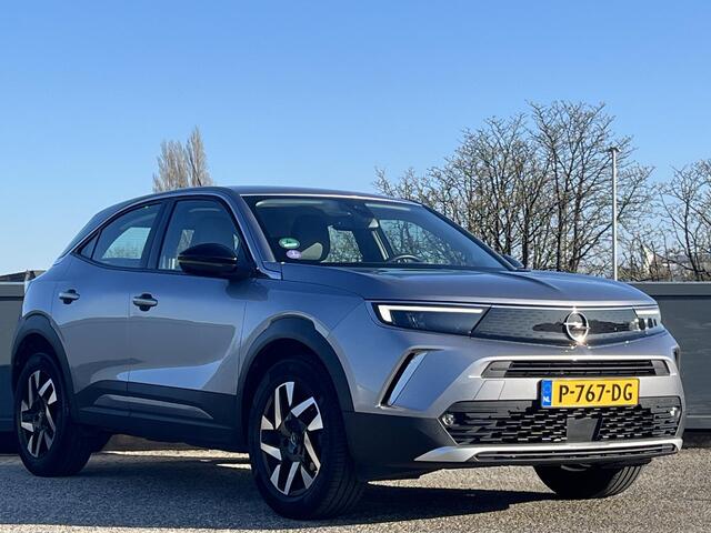 Opel MOKKA Elegance 1.2 Turbo 130pk EAT8 | NAVI | 180° CAMERA | STOELVERWARMING | FULL LED | ISOFIX | PARKEERSENSOREN |