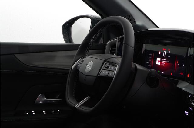 Opel MOKKA 1.2 Turbo Mild hybrid GS > 136pk/op voorraad!/Keyless entry/Matrix-LED/Kolibri Blue...