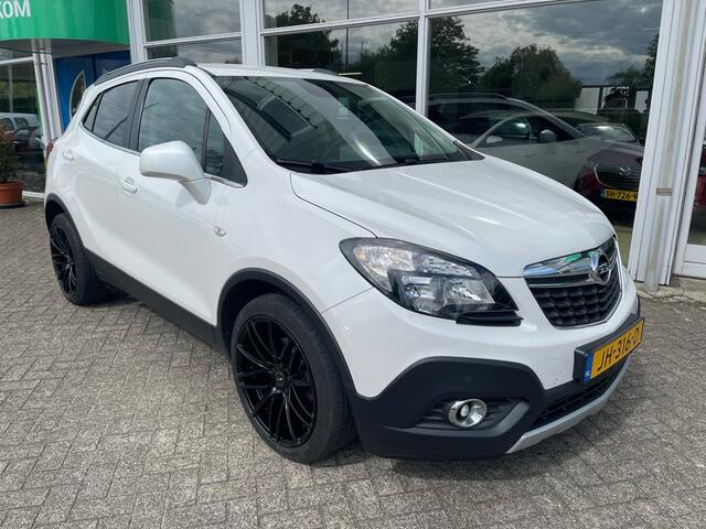Opel MOKKA 1.4 T Innovation, Aut, Nav, Clima, P