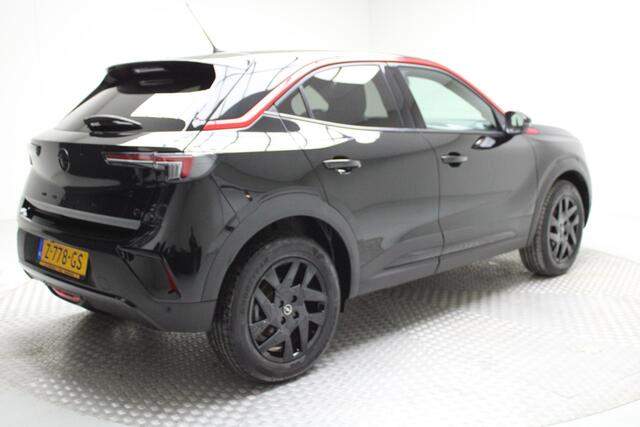 Opel MOKKA Electric Level 4 50 kWh | NL-auto | climate | pdc v/a+ camera | navi | carplay | dode hoek | cruise | bluetooth | spiegels elec. inklapbaar | keyless | stoel/stuur verwarming