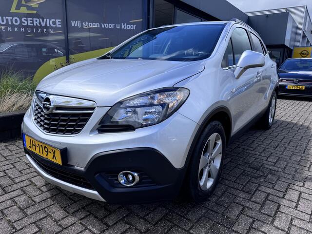 Opel MOKKA 1.4 T Innovation Keurige Mokka !! Incl. beurt-APK | Camera | Clima | LMV | Cruise