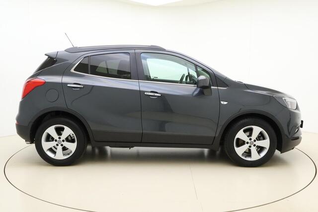 Opel MOKKA X 1.4 Turbo Innovation | Leder | Stoel- en stuurverwarming | Navigatie | Schuif/kantel dak | Climate Control | Trekhaak | Keyless | Camera