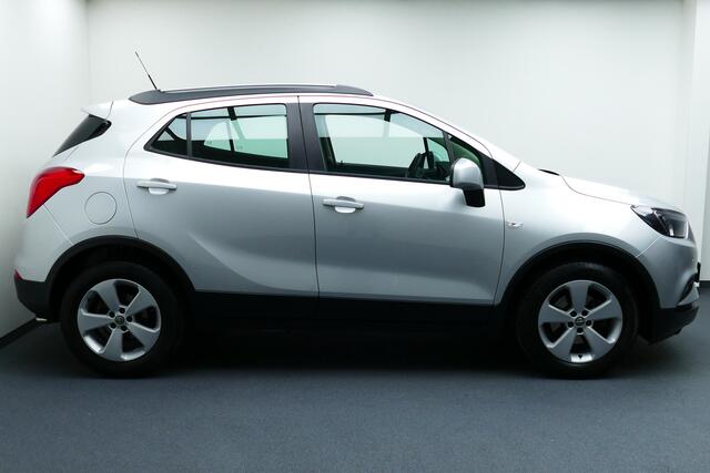 Opel MOKKA X 1.4 Turbo Innovation. Navi, Clima, Cruise, Stoel&StuurVerw, PDC V+A, 17"LM Velgen