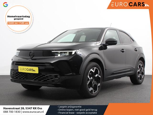 Opel MOKKA 1.2 Turbo 130pk Automaat Ultimate Navigatie Apple Carplay/Android Auto Digitale Cockpit Lichtmetalen Velgen Extra Getint Glas