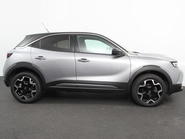 Opel MOKKA 1.2 Turbo 130pk Automaat Ultimate Navigatie Apple Carplay/Android Auto Camera Parkeersensoren achter Crusie Control Stoel-en stuurverwarming Ledverlichting Getinte ramen Climate Control