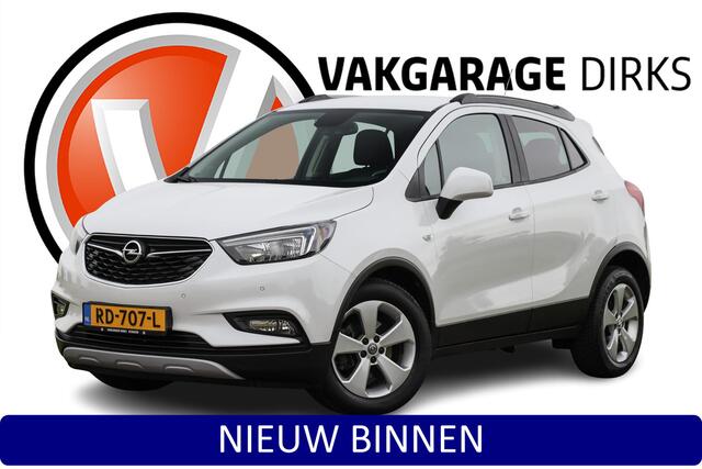 Opel MOKKA X 1.4 Turbo 140 PK Business+ ? Comforstoelen ? Carplay ? Navi