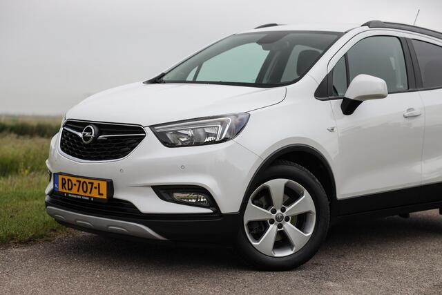 Opel MOKKA X 1.4 Turbo 140 PK Business+ ? Comforstoelen ? Carplay ? Navi