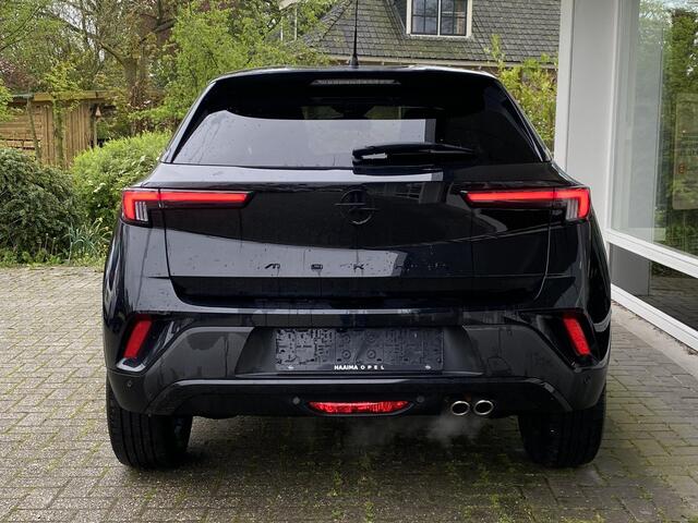 Opel MOKKA 1.2 Turbo Automaat Ultimate | Black Edition | Achteruitrijcamera | Massagestoelen | Apple Carplay/Android Auto | Keyless | 18'' Velgen