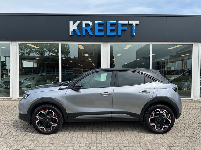 Opel MOKKA 1.2 Turbo GS Line 1 jaar garantie!