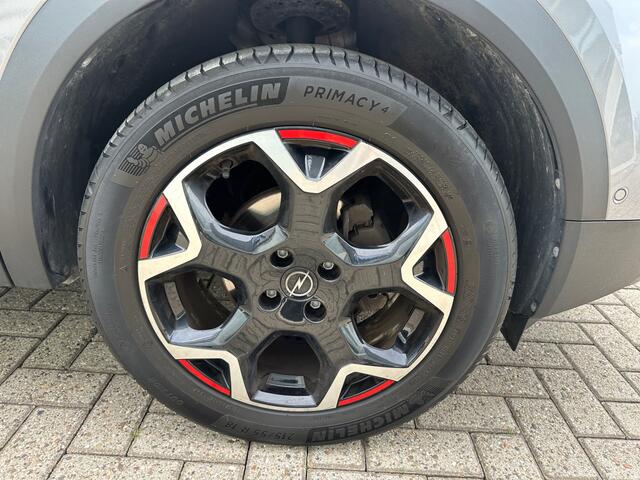 Opel MOKKA 1.2 Turbo GS Line 1 jaar garantie!