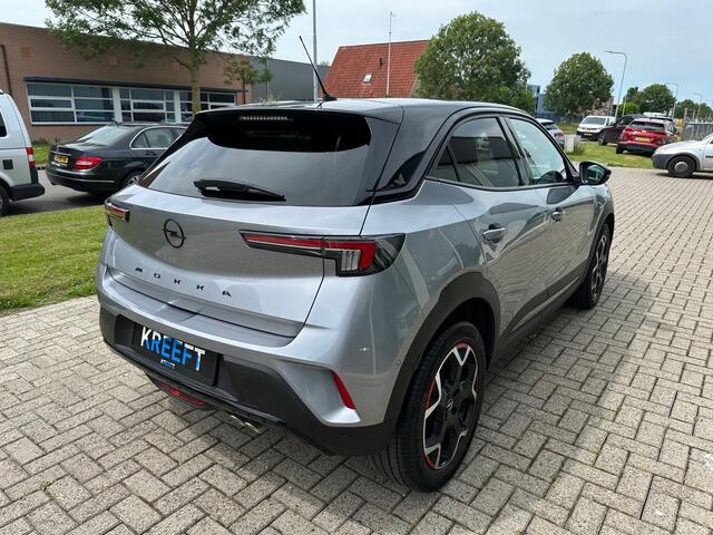 Opel MOKKA 1.2 Turbo GS Line 1 jaar garantie!