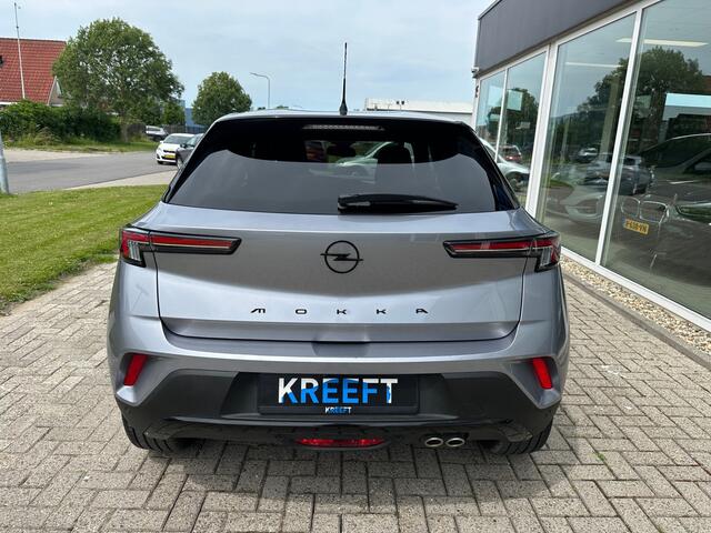 Opel MOKKA 1.2 Turbo GS Line 1 jaar garantie!