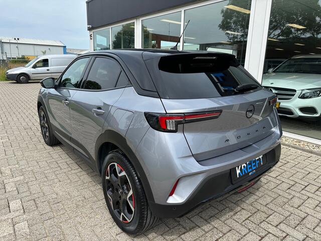 Opel MOKKA 1.2 Turbo GS Line 1 jaar garantie!