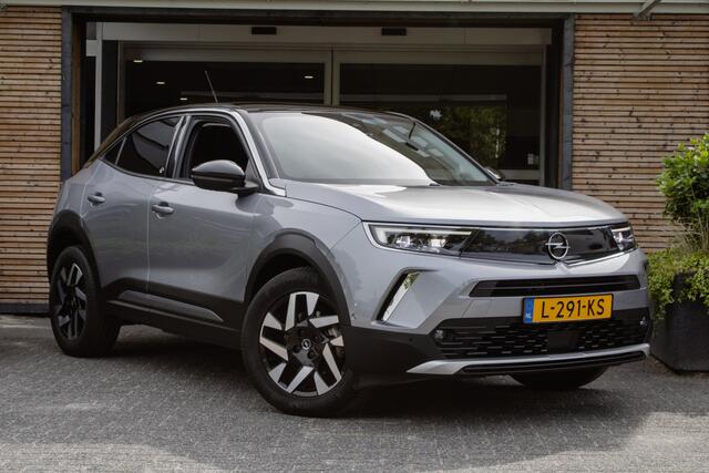 Opel MOKKA Mokka-e Business Elegance 50-kWh 11kw bl. Stoelmassage/ Camera/ Stoelverwarming/ Navigatie/ Carplay/ Matrix led/ leer