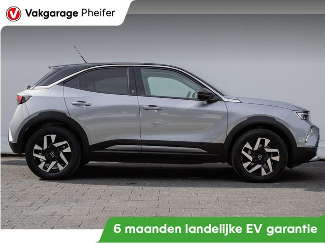 Opel MOKKA Mokka-e Business Elegance 50-kWh 11kw bl. Stoelmassage/ Camera/ Stoelverwarming/ Navigatie/ Carplay/ Matrix led/ leer
